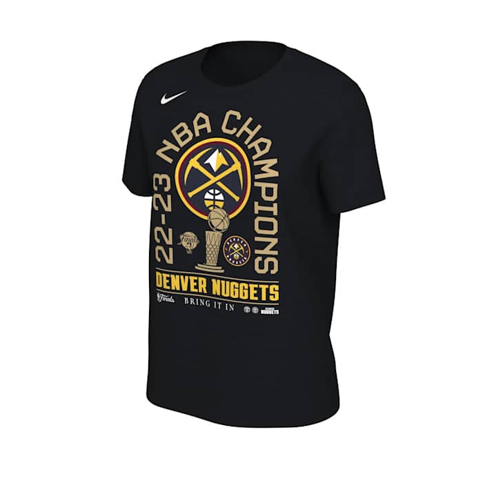 Denver Nuggets NBA Champions Women's Tee